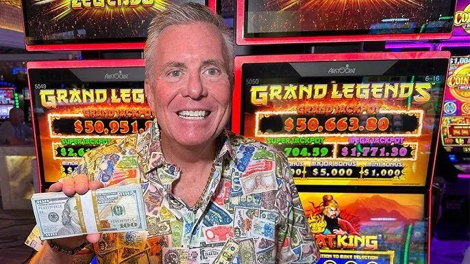 Apstraktni casino motiv